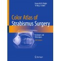 Color Atlas Of Strabismus Surgery