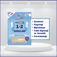 Dusdatamax Tüm Dus Soruları 1+2 ( 4.Baskı ) 1.Cilt