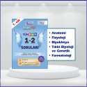 Dusdatamax Tüm Dus Soruları 1+2 ( 4.Baskı ) 1.Cilt