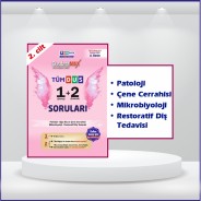 Dusdatamax Tüm Dus Soruları 1+2 ( 4.Baskı ) 2.Cilt