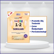 Dusdatamax Tüm Dus Soruları 1+2 ( 4.Baskı ) 3.Cilt
