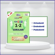 Dusdatamax Tüm Dus Soruları 1+2 ( 4.Baskı ) 4.Cilt