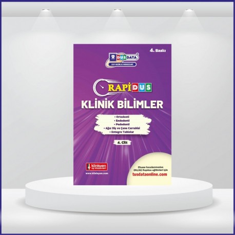 Rapidus Kampı ( 4.Baskı ) 4.Cilt