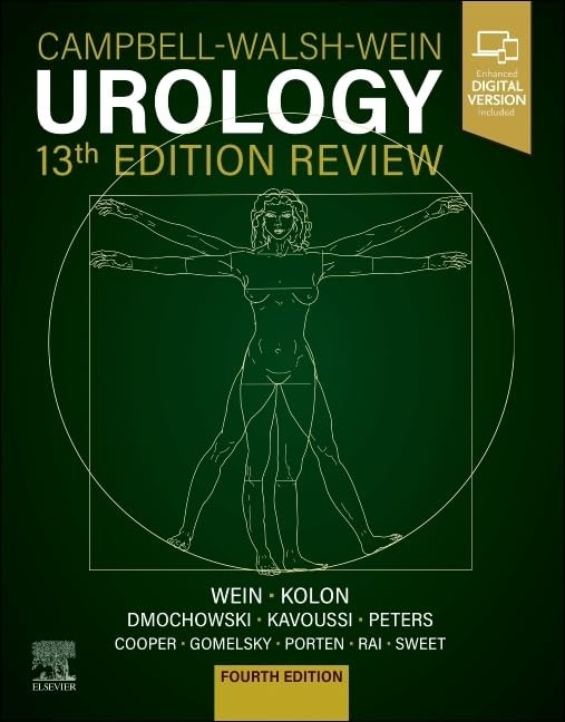 Campbell-Walsh Urology Review, 4th Edition