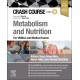 Crash Course Metabolism and Nutrition: For the MLA and Medical Exams, 6th Edition