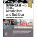 Crash Course Metabolism and Nutrition: For the MLA and Medical Exams, 6th Edition
