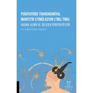Psikiyatride Transkraniyal Manyetik Stimülasyon (TMS/TMU), Kuram Klinik ve Gelecek Perspektifleri