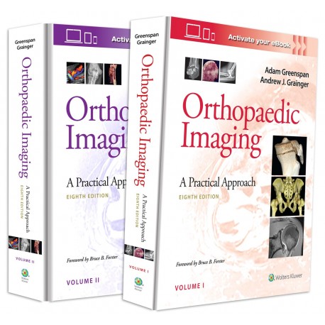 Orthopaedic Imaging A Practical Approach, 8Edition
