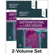 Sleisenger and Fordtran's Gastrointestinal and Liver Disease - 2 Volume Set, 12th Edition