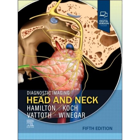 Diagnostic Imaging Head and Neck, 5th Edition