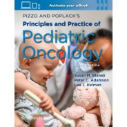 Pizzo & Poplack's Principles and Practice of Pediatric Oncology,10th Edition