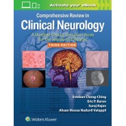 Comprehensive Review in Clinical Neurology: A Multiple Choice Question Book for the Wards and Boards