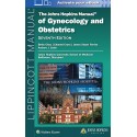 The Johns Hopkins Manual of Gynecology and Obstetrics, 7th Edition