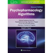 Psychopharmacology Algorithms: Print + eBook with Multimedia