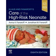 Klaus and Fanaroff's Care of the High-Risk Neonate, 8th Edition
