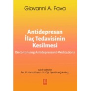 Antidepresan İlaç Tedavisinin Kesilmesi