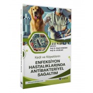 Kedi ve Köpeklerin Enfeksiyon Hastalıklarında Antibakteriyel Sağaltım