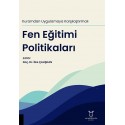 Kuramdan Uygulamaya Karşılaştırmalı Fen Eğitimi Politikaları