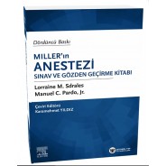 Miller'ın Anestezi Sınav ve Gözden Geçirme Kitabı