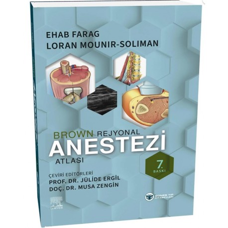 Brown Rejyonal Anestezi Atlası