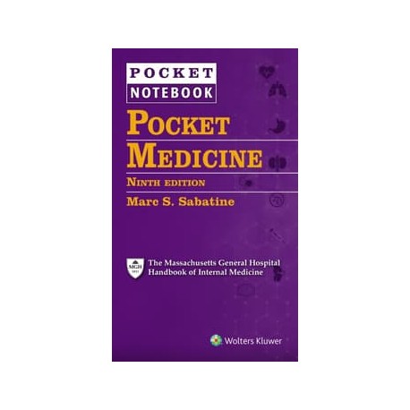 Pocket Medicine, 9th Edition