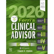 Ferri's Clinical Advisor 2026: 5 Books in 1