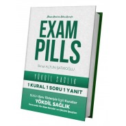 Exam Pills YÖKDİL Sağlık 1 Kural 1 Soru 1 Yanıt
