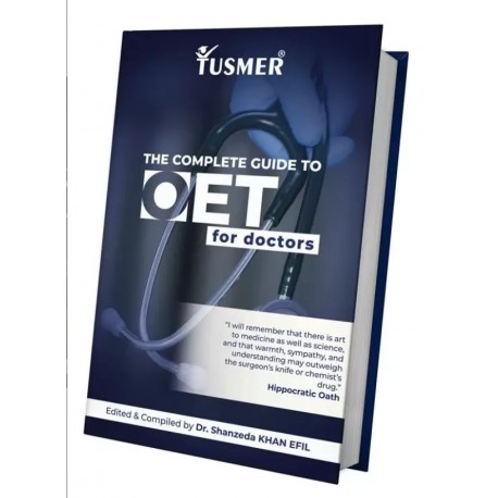 The Complete Guide to OET for Doctors