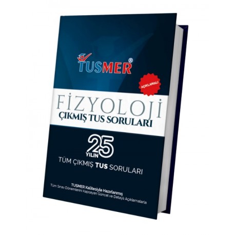 TUS Fizyoloji Çıkmış Sorular