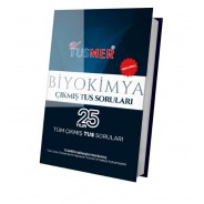 TUS Biyokimya Çıkmış Sorular