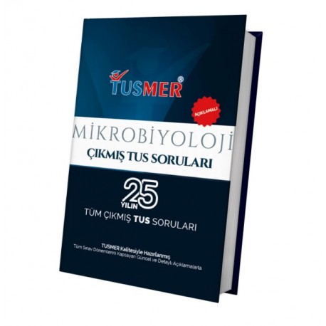 TUS Mikrobiyoloji Çıkmış Sorular