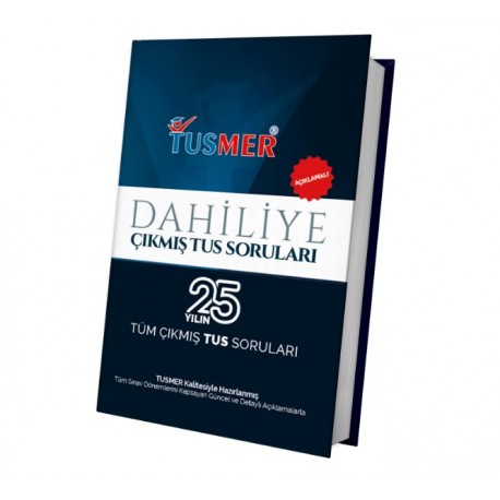 TUS Dahiliye Çıkmış Sorular
