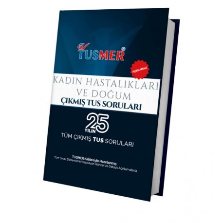 TUS Kadın Doğum Çıkmış Sorular