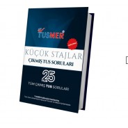 TUS Küçük Stajlar Çıkmış Sorular