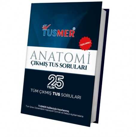 TUS Anatomi Çıkmış Sorular