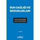 Ruh Sağlığı ve Bozuklukları