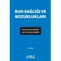 Ruh Sağlığı ve Bozuklukları