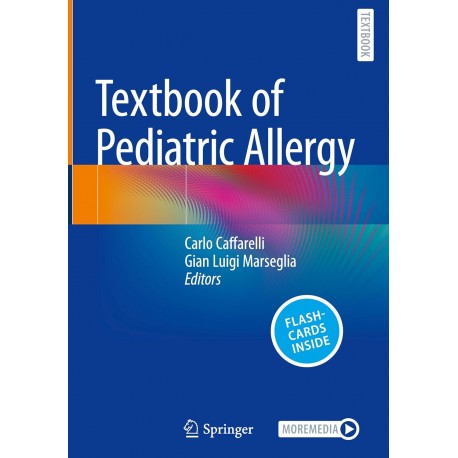Textbook of Pediatric Allergy