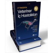Ettinger'in Veteriner İç Hastalıkları 2 Cilt (50. Yıl Özel Baskısı)