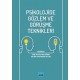 Psikolojide Gözlem ve Görüşme Teknikleri
