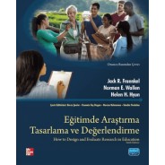 Eğitimde Araştırma Tasarlama ve Değerlendirme