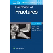 Handbook of Fractures Print + eBook with Multimedia,7 Edition