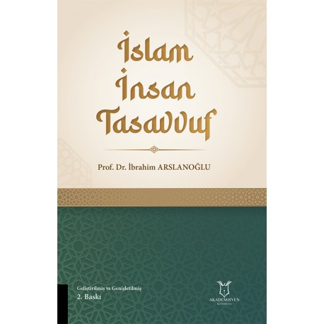 İslam İnsan Tasavvuf