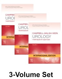 Campbell Walsh Wein Urology,13th Edition