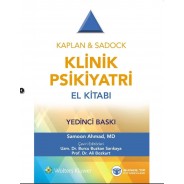 Kaplan & Sadock Klinik Psikiyatri El Kitabı