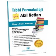 Tıbbi Farmakoloji Akıl Notları