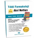 Tıbbi Farmakoloji Akıl Notları