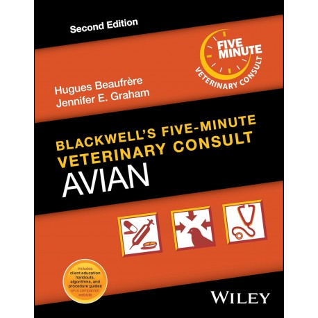 Blackwell's Five-Minute Veterinary Consult: Avian, 2nd Edition