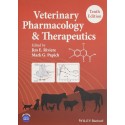 Veterinary Pharmacology and Therapeutics, 10th Edition
