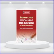 İlkbahar 2025 ÖSYM nin Orijinal TUS Soruları